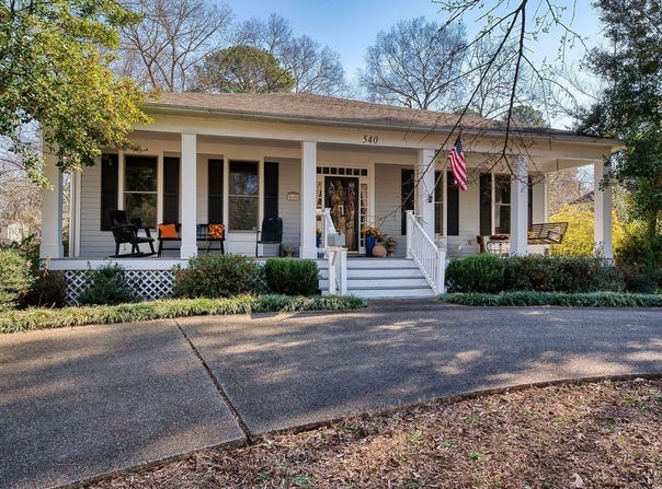 540 Bellaire Drive, Hot Springs, AR 71901