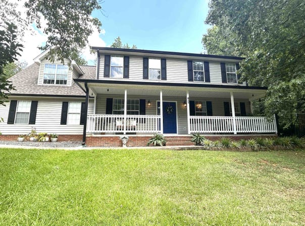 411 Palmetto Drive, greer, SC 29651