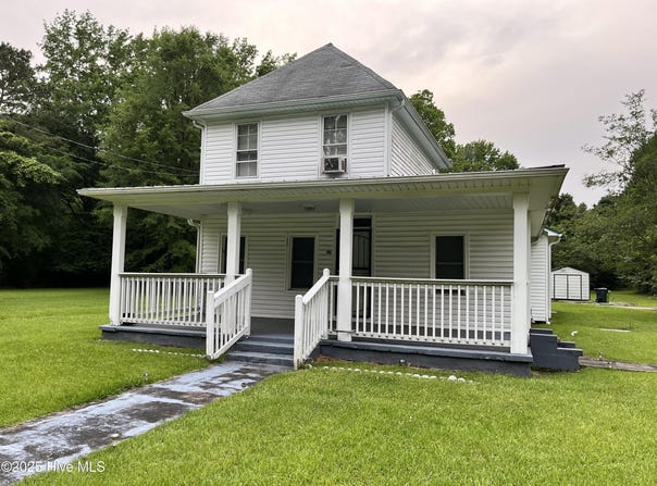 350 Highway 481, Halifax, NC 27839