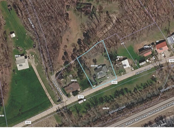 252 Old US 50, Walker, WV 26180