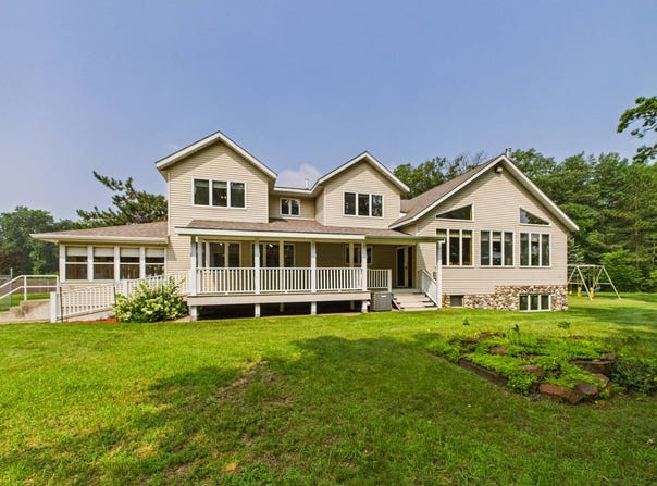 27181 Ridgewood Drive, Merrifield, MN 56465