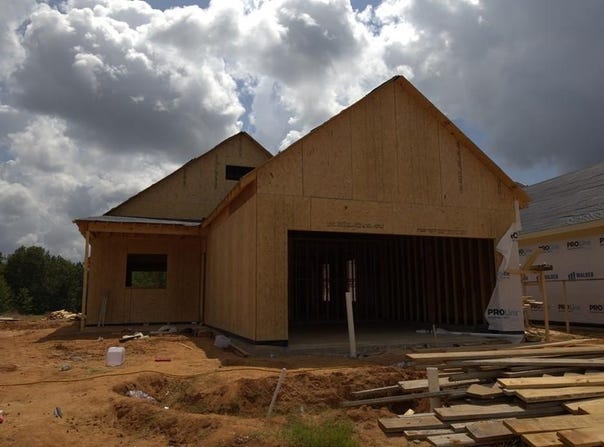 456 South Grove Drive, Oxford, MS 38655