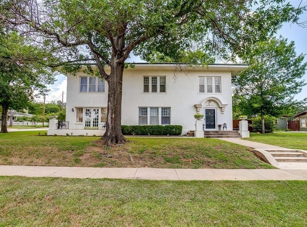 503 NW 4th Avenue, Mineral Wells, TX 76067