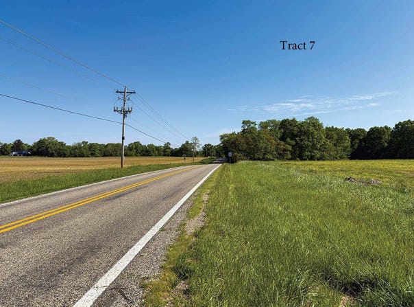 TBD S STRINGTOWN RD, COVINGTON, IN 47932
