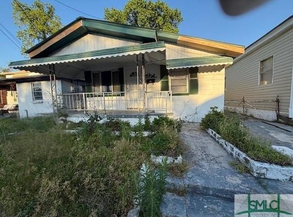 818 Allen Avenue, Savannah, GA 31415
