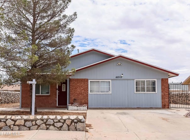 10712 Georgetown Street, El Paso, TX 79924