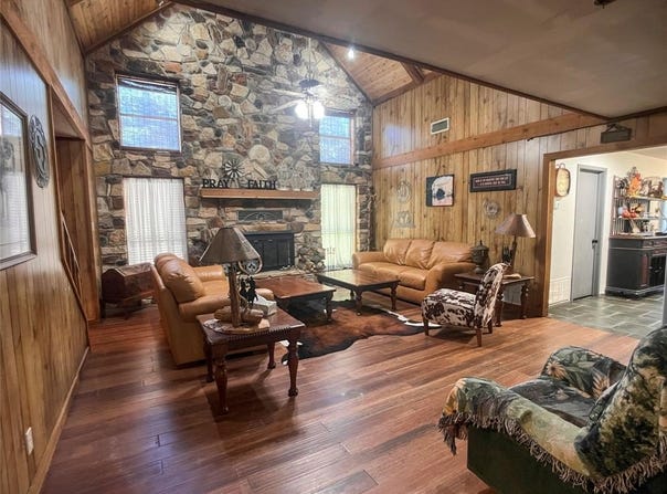 107 Private Road 21055, Whitney, TX 76692