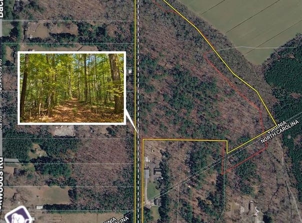 0.35AC Johnson Lane, Moyock, NC 27958