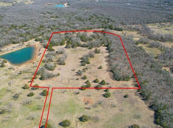 001 Tract 5 Northshore Lane, Valley View, TX 76272