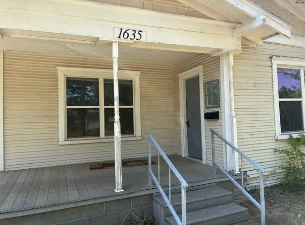 1635 LUCILE AVENUE, Wichita Falls, TX 76301