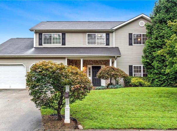 4514 Camden Ridge Drive, Greensboro, NC 27410