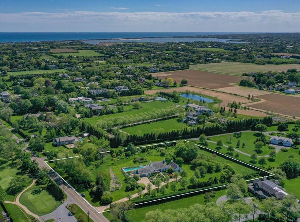 284 Ocean Road, Bridgehampton, NY 11932