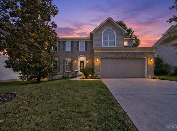 962 Whispering Pine Way lot: 0, Lebanon, OH 45036