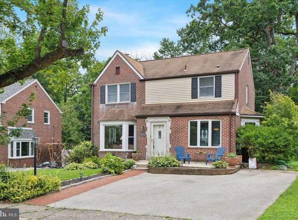 1705 GREEN VALLEY ROAD, HAVERTOWN, PA 19083