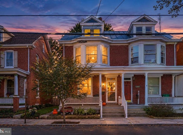 321 S PITT Street, CARLISLE, PA 17013