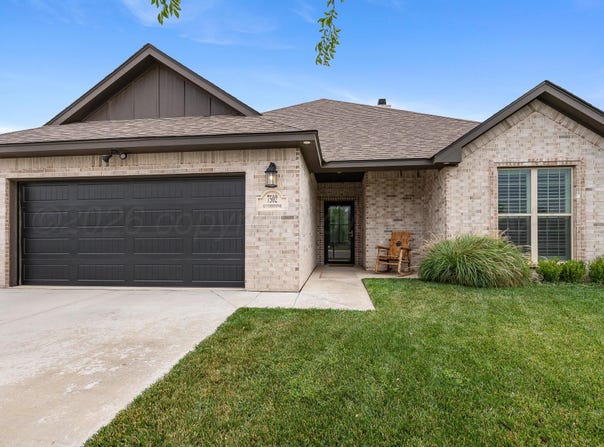7502 Riverstone Drive, Amarillo, TX 79119