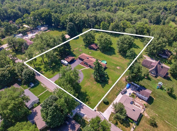 337 E Johnson Street, Morristown, IN 46161