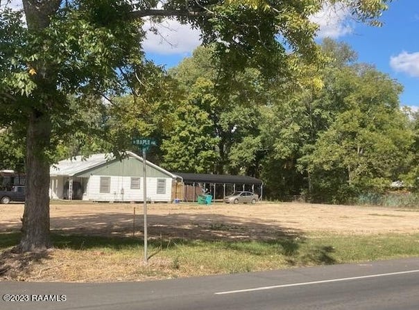W Maple Avenue lot: 1 & 2, Eunice, LA 70535