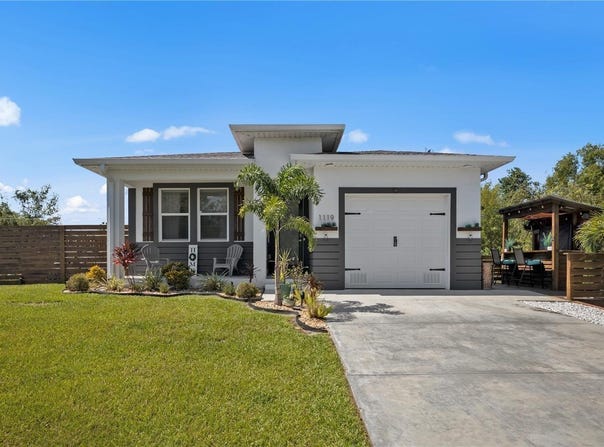 1119 ANSIN STREET, PUNTA GORDA, FL 33950