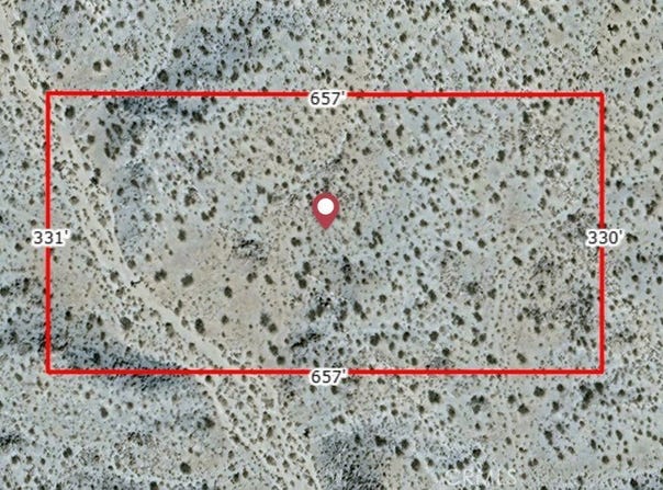 410 Black Canyon Rd (NEAR), Hinkley, CA 92347