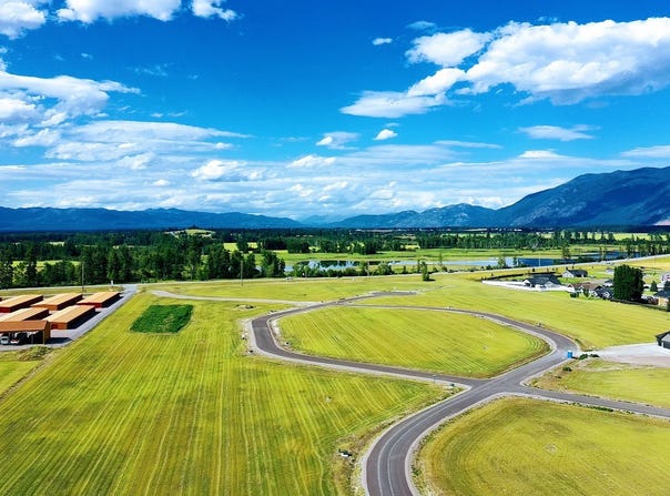 Holbrook Estates lot: 24, Kalispell, MT 59901