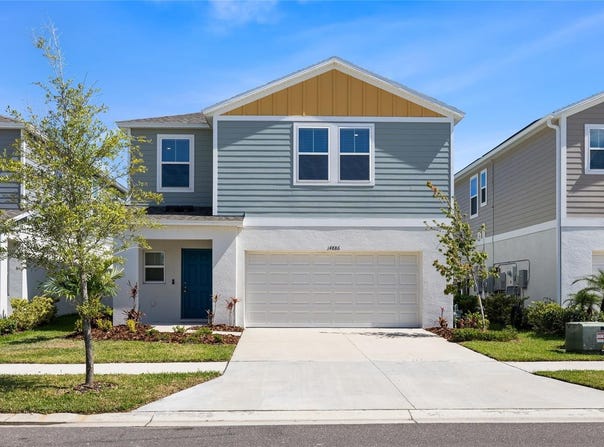 14886 SUMMER BRANCH Drive, LITHIA, FL 33547