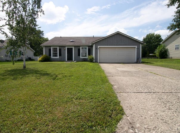 881 Trails End Drive, Monroe, OH 45050