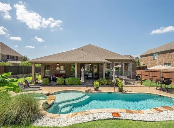 3912 Heritage Park Drive, Sachse, TX 75048