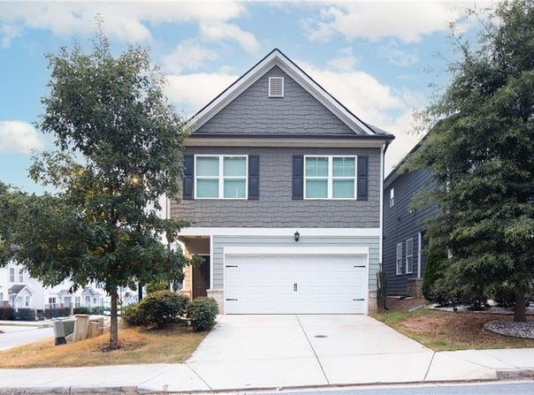1506 Ashbrooke Trace, Stone Mountain, GA 30083