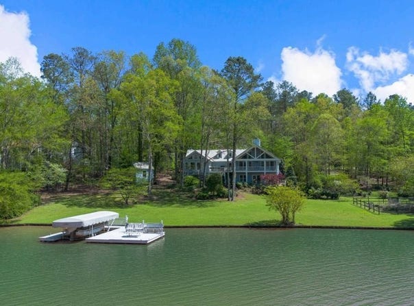 1320 Tal Lewis, White Plains, GA 30678