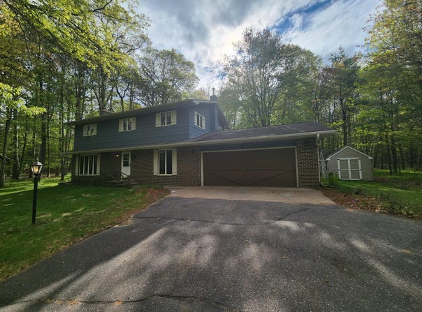 8603 WOODLAND DR, Minocqua, WI 54548