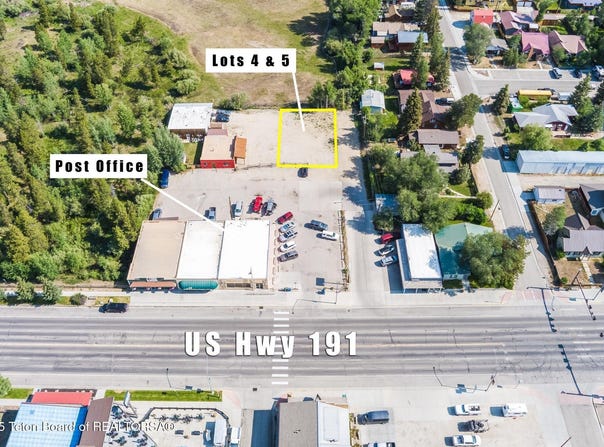 Tbd W PINE Street, Pinedale, WY 82941
