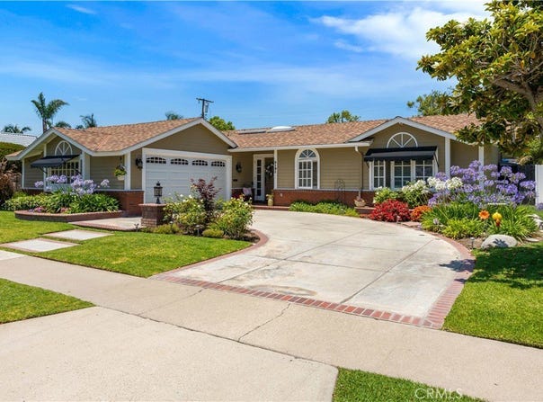 3191 Woodstock Road, Rossmoor, CA 90720