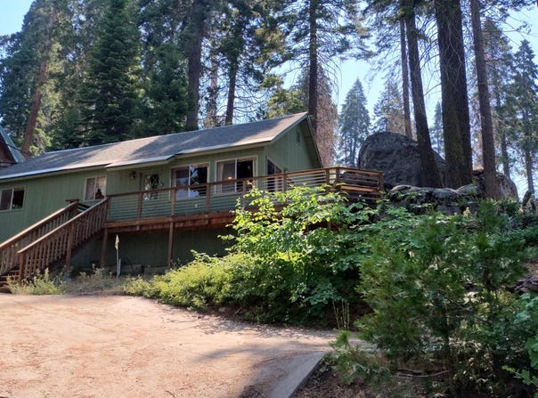 54677 Alder Drive, Sequoia Crest, CA 93265
