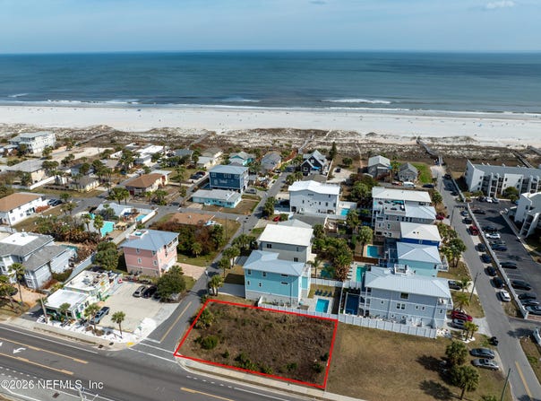 600 A1A BEACH Boulevard, St. Augustine Beach, FL 32080