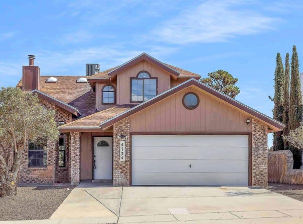4724 LOMA DE COLOR Drive, El Paso, TX 79934
