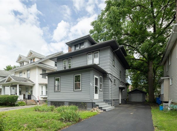 60 W High Terrace, Rochester, NY 14619