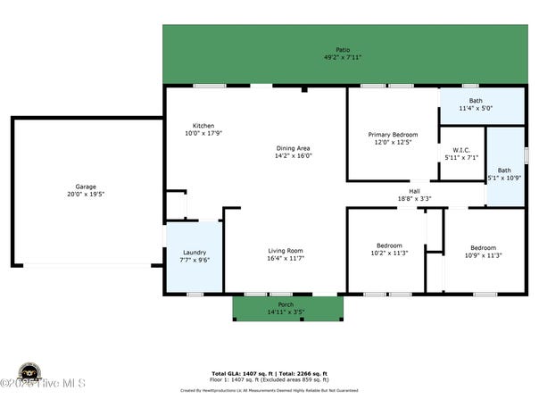 870 Pine Needles Road, Southport, NC 28461