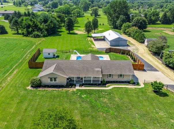 4605 Bunnell Hill Road, Clearcreek Twp., OH 45036