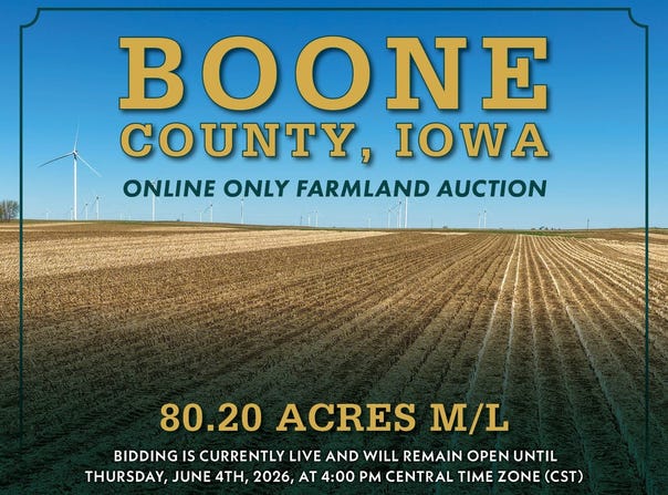 190th Street, Ogden, IA 50212