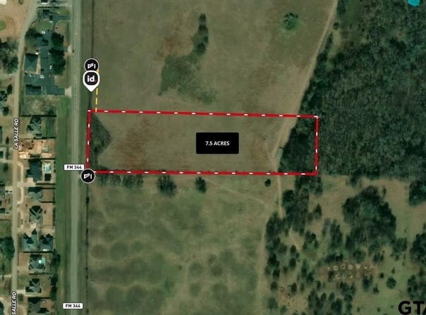 Farm to Market 344, Bullard, TX 75757