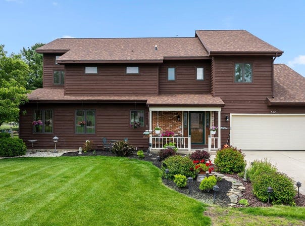380 Lane 110 Big Otter Lake, Fremont, IN 46737