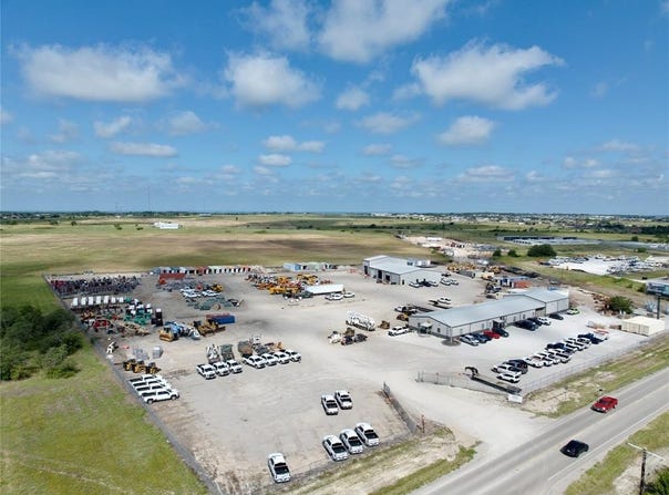6011 FM 920, Weatherford, TX 76088