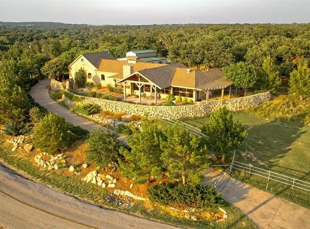 242 Bishop Drive, Weatherford, TX 76088