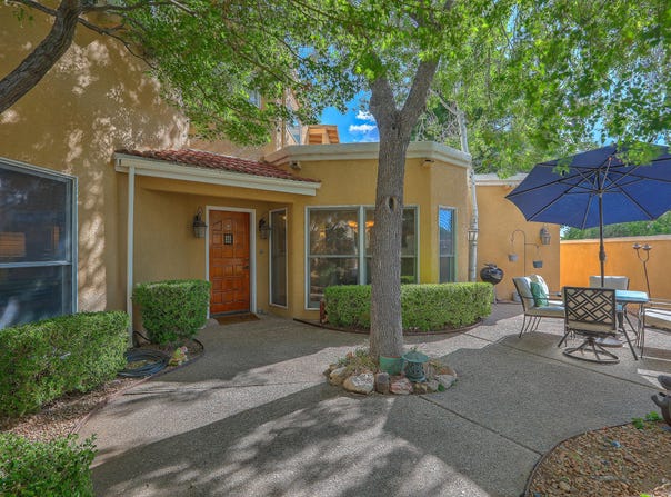 9600 MERION Circle NE, Albuquerque, NM 87111