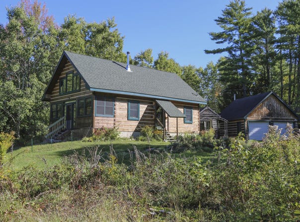 88 Rutland Road, Troy, ME 04987