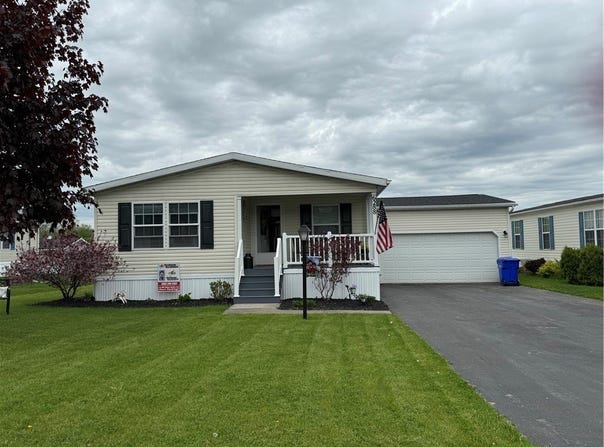 6288 LAMBERT STREET, Victor, NY 14564