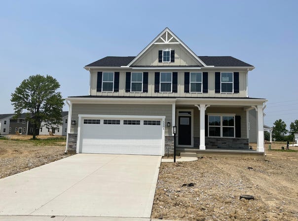 5556 Sinsabaugh Ridge Loop, Delaware, OH 43015