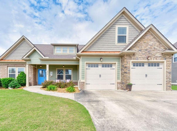 536 Live Oak Road, Ringgold, GA 30736