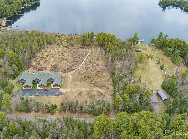 ON Palmer Lake, Land O Lakes T-WI, WI 54540